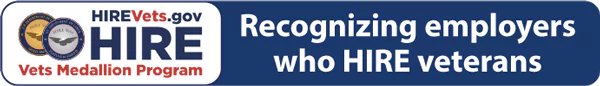 hirevets-widget-600x86-blue-mob HIREVets.gov HIRE Vets Medallion Program - Recognizing employers who HIRE veterans - version 7