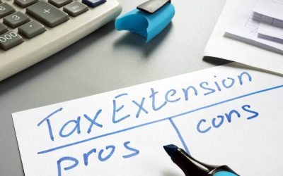 M Dean Owen, CPA, PSC’s Top 4 Reasons For Filing a Tax Extension