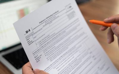 The Paducah Taxpayer’s Guide: How Do I Calculate My Federal Tax Withholding?